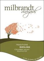 Milbrandt - Riesling Columbia Valley 2013 (750ml)