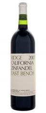 Ridge - Zinfandel East Bench 2017 (750ml)