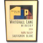 Whitehall Lane - Sauvignon Blanc Napa Valley 2017 (750ml)