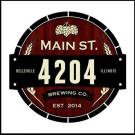 4204 Main Street - Chocolate Coconut Stout (414)