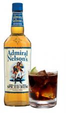 Admiral Nelson's - Spiced Rum (1750)