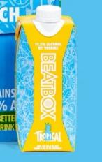 BeatBox Beverages - Tropical Punch Cocktail (24)