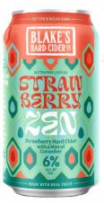 Blake's Hard Cider - Strawberry Zen (62)