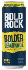 Bold Rock Hard Cider - Bolder Hard Lemonade (415)