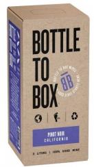 Bottle To Box - Pinot Noir (3000)