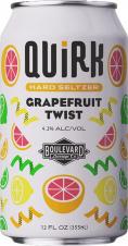 Boulevard Brewing Co. - Quirk Grapefruit Twist (62)