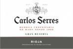 Carlos Serres - Rioja Blanco (750)