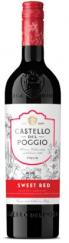 Castello Del Poggio - Sweet Red (750)