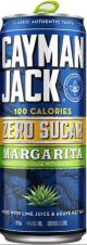 Cayman Jack - Zero Sugar Margarita (62)