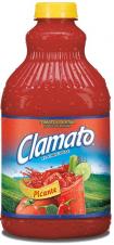 Clamato - Picante Tomato Cocktail (334)