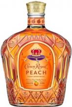 Crown Royal - Peach Whisky (375)