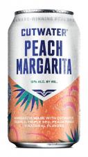 Cutwater Spirits - Peach Margarita (414)