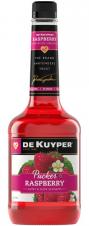 Dekuyper Liqueur - Raspberry Pucker Schnapps (375)