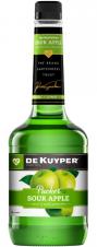 Dekuyper - Pucker Sour Apple Schnapps (1000)