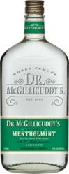 Dr Mcgillicuddy's - Menthol Mint Schnapps (750)