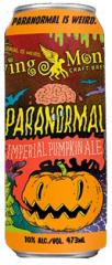 Flying Monkey - Paranormal Pumpkin (415)