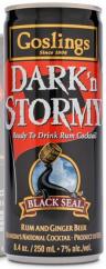 Goslings - Dark 'N Stormy Ginger Beer (414)