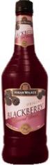 Hiram Walker - Blackberry Brandy (750)