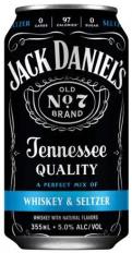 Jack Daniels - Whiskey And Seltzer (414)