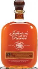 Jefferson's Reserve - Twin Oak Bourbon (750)