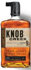 Knob Creek - Bourbon Whiskey 9yr (375)