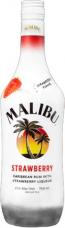 Malibu - Strawberry Rum (750)