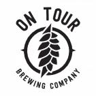 On Tour Brewing Co. - Half Step (62)