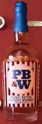 PB & W - Peanut Butter Whiskey (750)