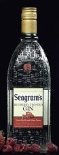 Seagram's - Raspberry Twisted Gin (750)