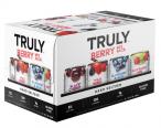 Truly Hard Seltzer - Berry Variety Pack (221)