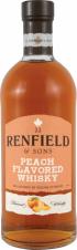 J.J. Renfield & Sons - Peach Canadian Whiskey (750)