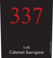 Noble Vines - 337 Cabernet Sauvignon Lodi 2017 (750ml) (750ml)