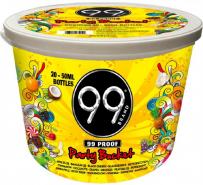 99 Schnapps - Party Bucket (50ml) (50ml)