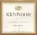 Kenwood - Merlot Sonoma County 2018 (750ml) (750ml)