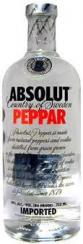 Absolut - Peppar Vodka (50ml) (50ml)