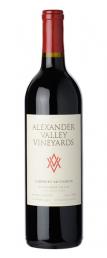 Alexander Valley Vineyards - Cabernet Sauvignon Alexander Valley 2017 (750ml) (750ml)