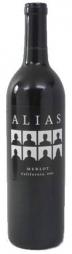 Alias - Merlot 2015 (750ml) (750ml)