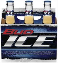 Anheuser-Busch - Bud Ice (25oz can) (25oz can)