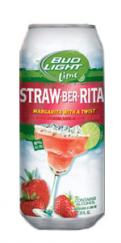 Bud Light - Straw-Ber-Rita (25oz can) (25oz can)