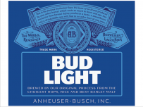 Bud Light - Lager (12 pack 12oz bottles) (12 pack 12oz bottles)