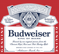 Anheuser-Busch - Budweiser (24 pack 12oz bottles) (24 pack 12oz bottles)