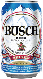 Anheuser-Busch - Busch (12 pack 12oz bottles) (12 pack 12oz bottles)