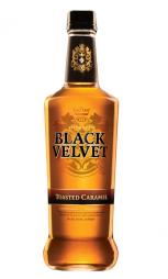 Black Velvet - Toasted Caramel Whiskey (750ml) (750ml)