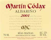 Bodegas Vilario-Cambados - Albario Rias Baixas Martin Cdax 2020 (750ml) (750ml)