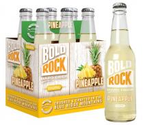 Bold Rock - Pineapple Hard Cider (6 pack 12oz cans) (6 pack 12oz cans)