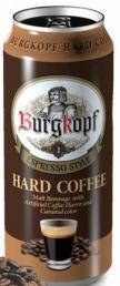 Burgkopf - Hard Coffee Malt Beer (4 pack 12oz cans) (4 pack 12oz cans)