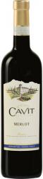 Cavit - Merlot Trentino (4 pack 187ml) (4 pack 187ml)