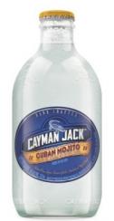 Cayman Jack - Mojito (6 pack 12oz cans) (6 pack 12oz cans)