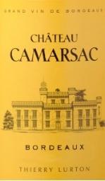 Chteau Camarsac - Bordeaux Rouge (750ml) (750ml)