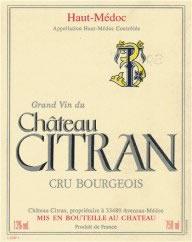 Ch�teau Citran - Haut-M�doc (750ml) (750ml)